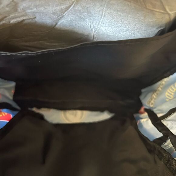 Adidas Ready Rec League Team Royal Blue/White Backpack - Picture 6 of 6